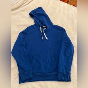 Royal blue Southpole sweatsuit